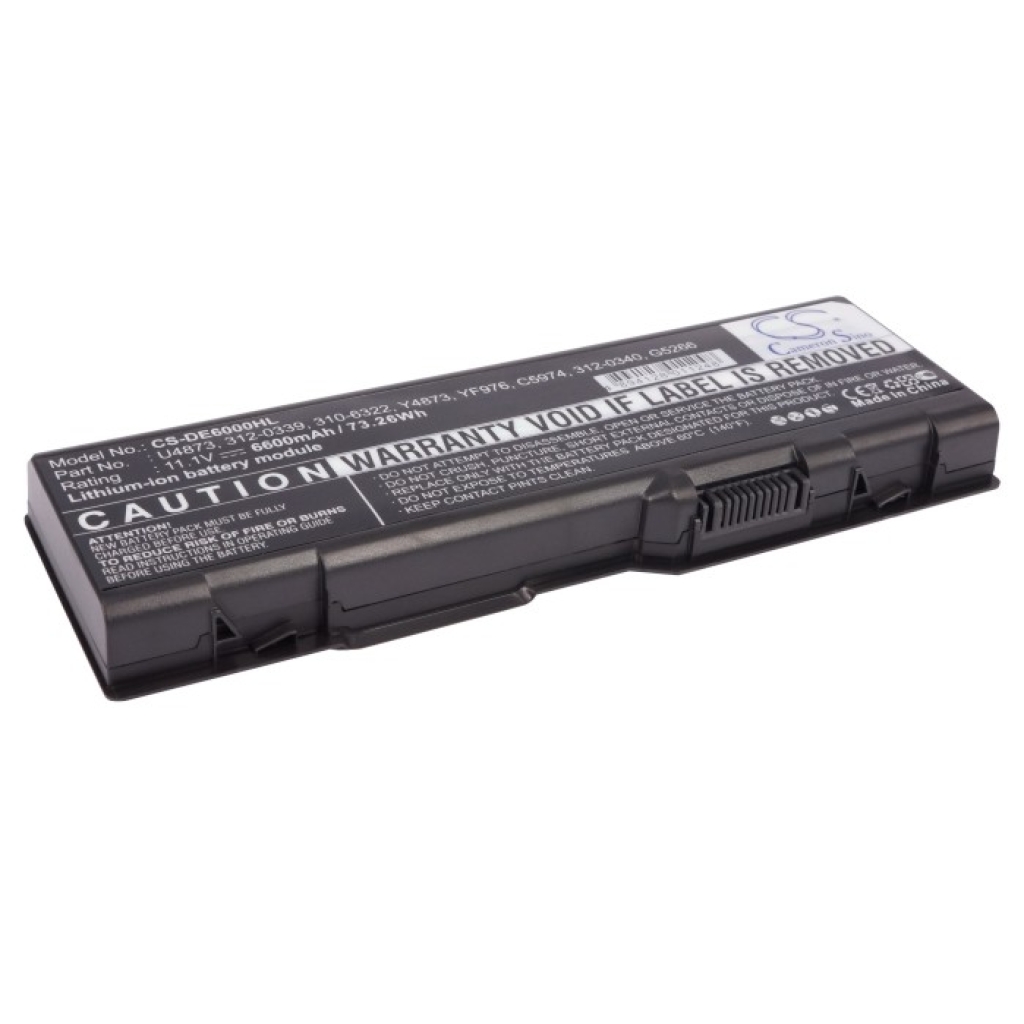 Baterie do notebooků DELL Inspiron XPS Gen 2