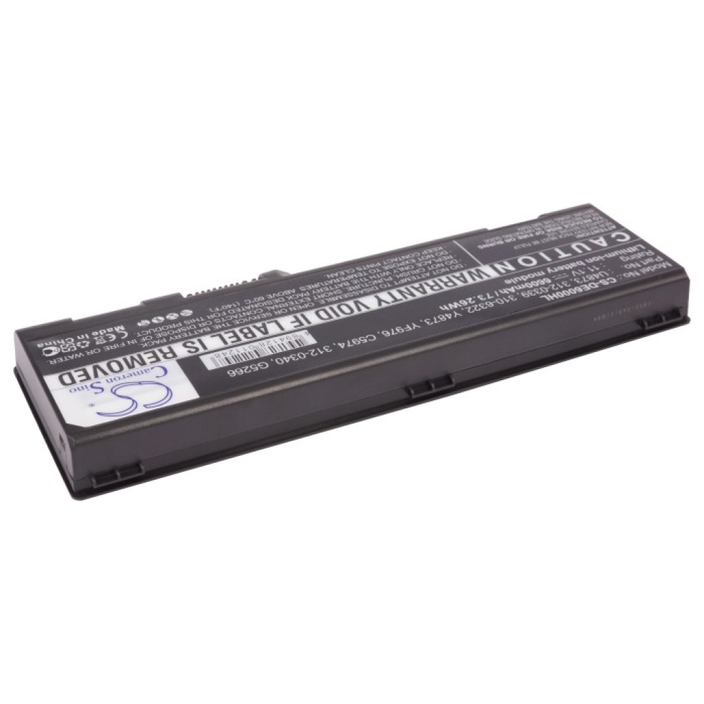 Baterie do notebooků DELL Inspiron XPS Gen 2