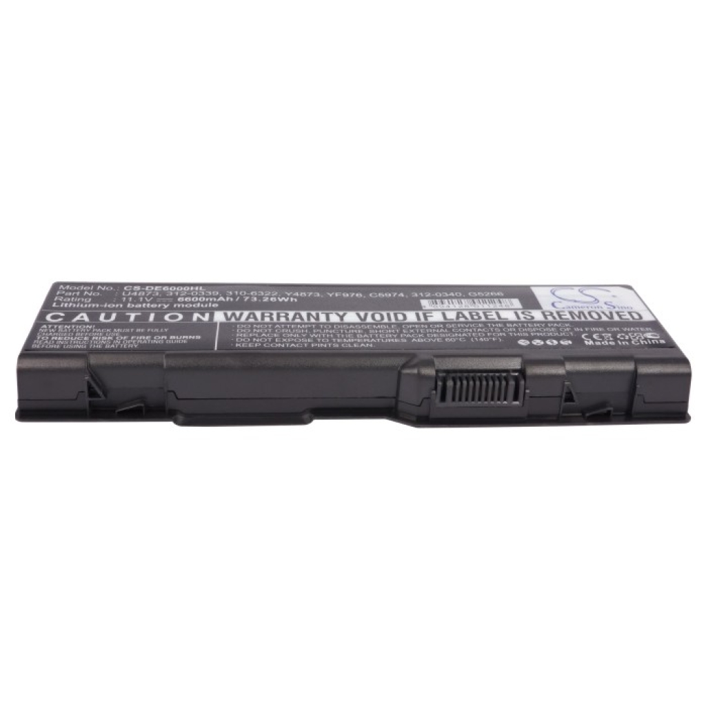 Baterie do notebooků DELL Inspiron XPS Gen 2
