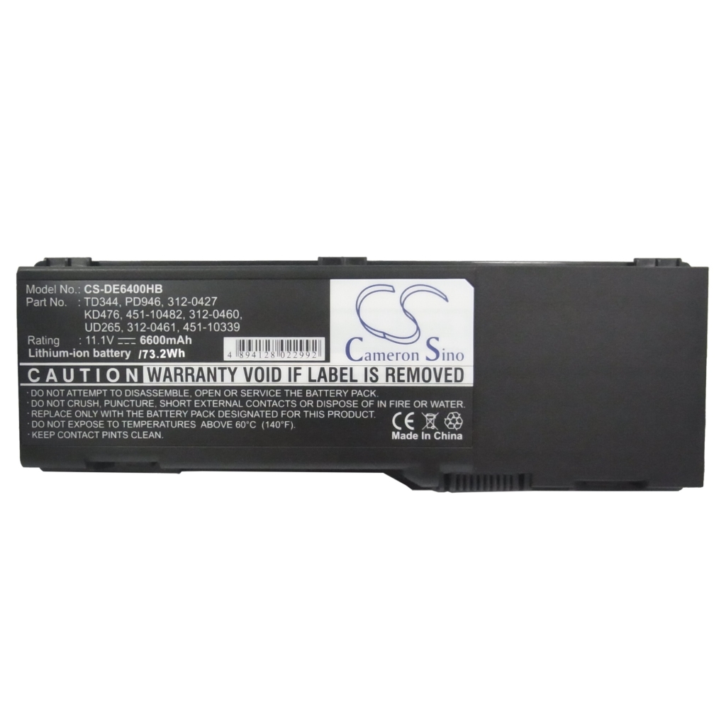 Baterie do notebooků DELL Inspiron E1505