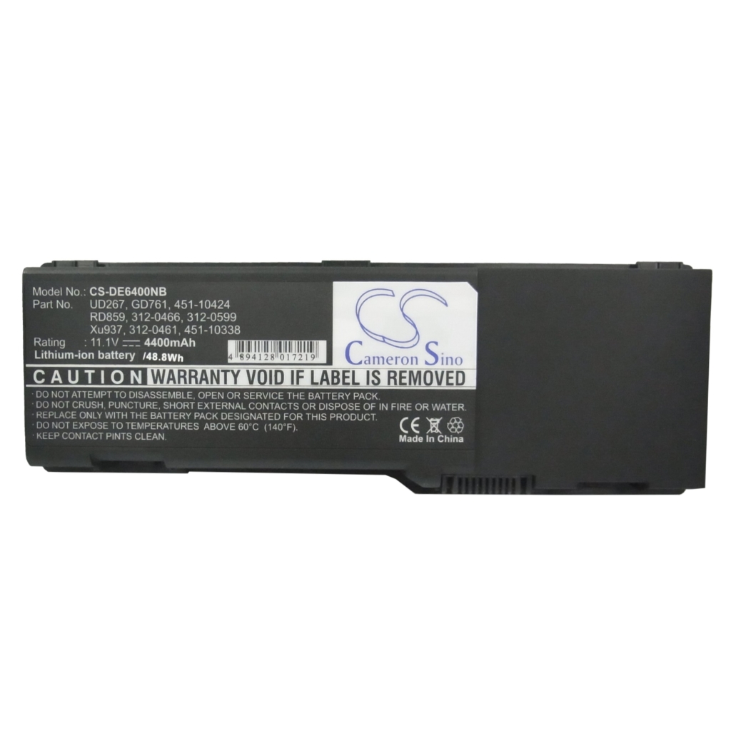 Baterie do notebooků DELL Inspiron E1505