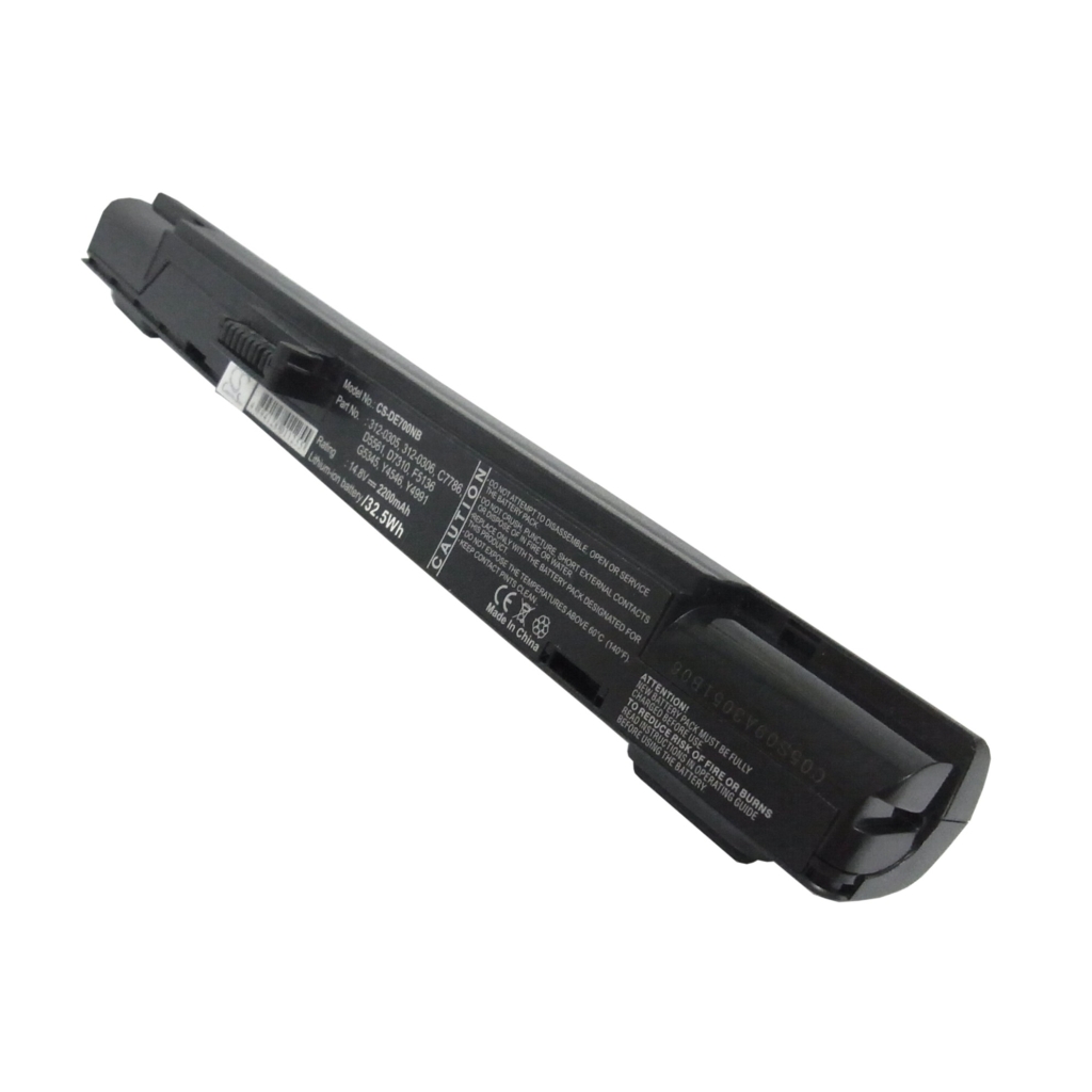 Baterie do notebooků DELL Inspiron 700m