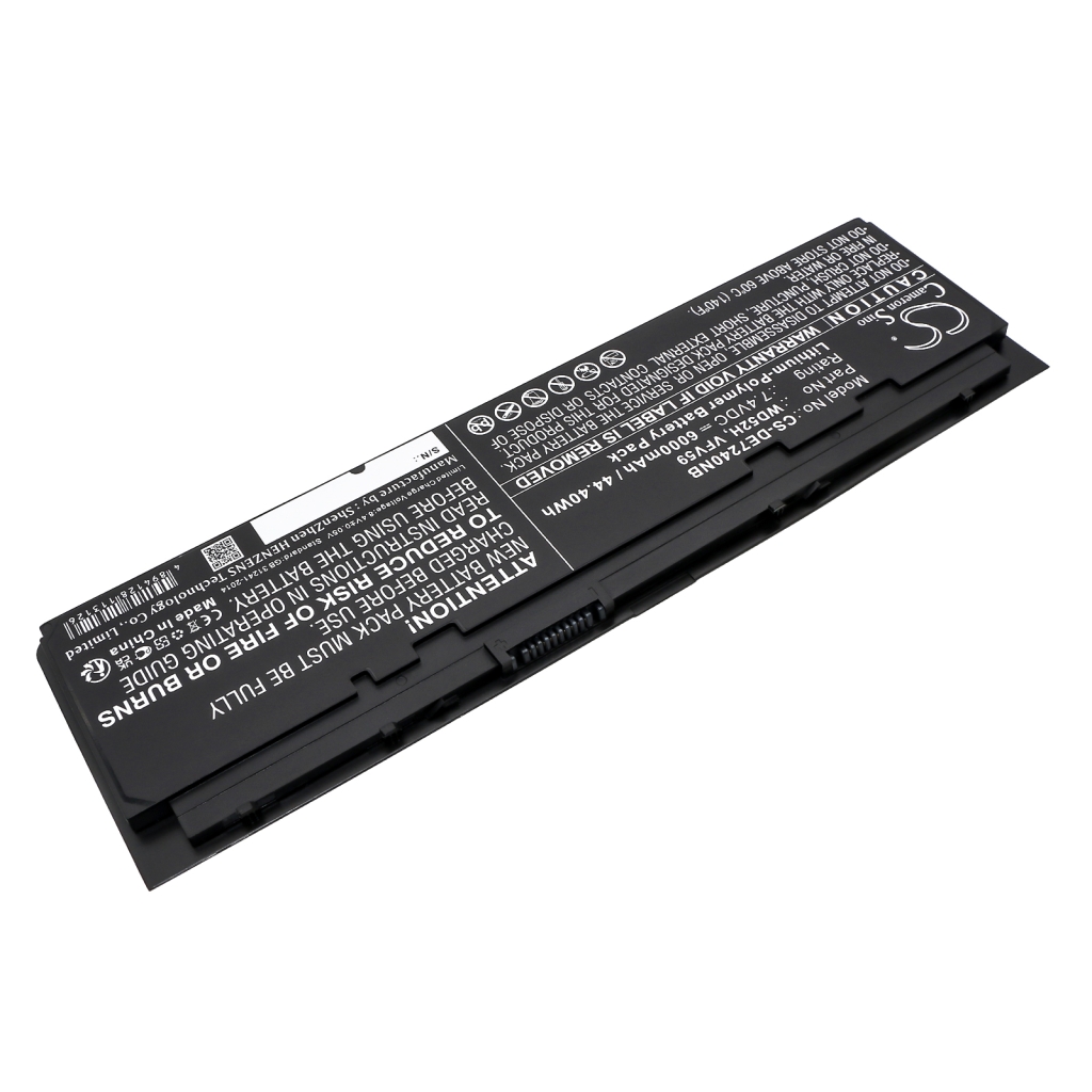 Baterie do notebooků DELL Latitude E7250