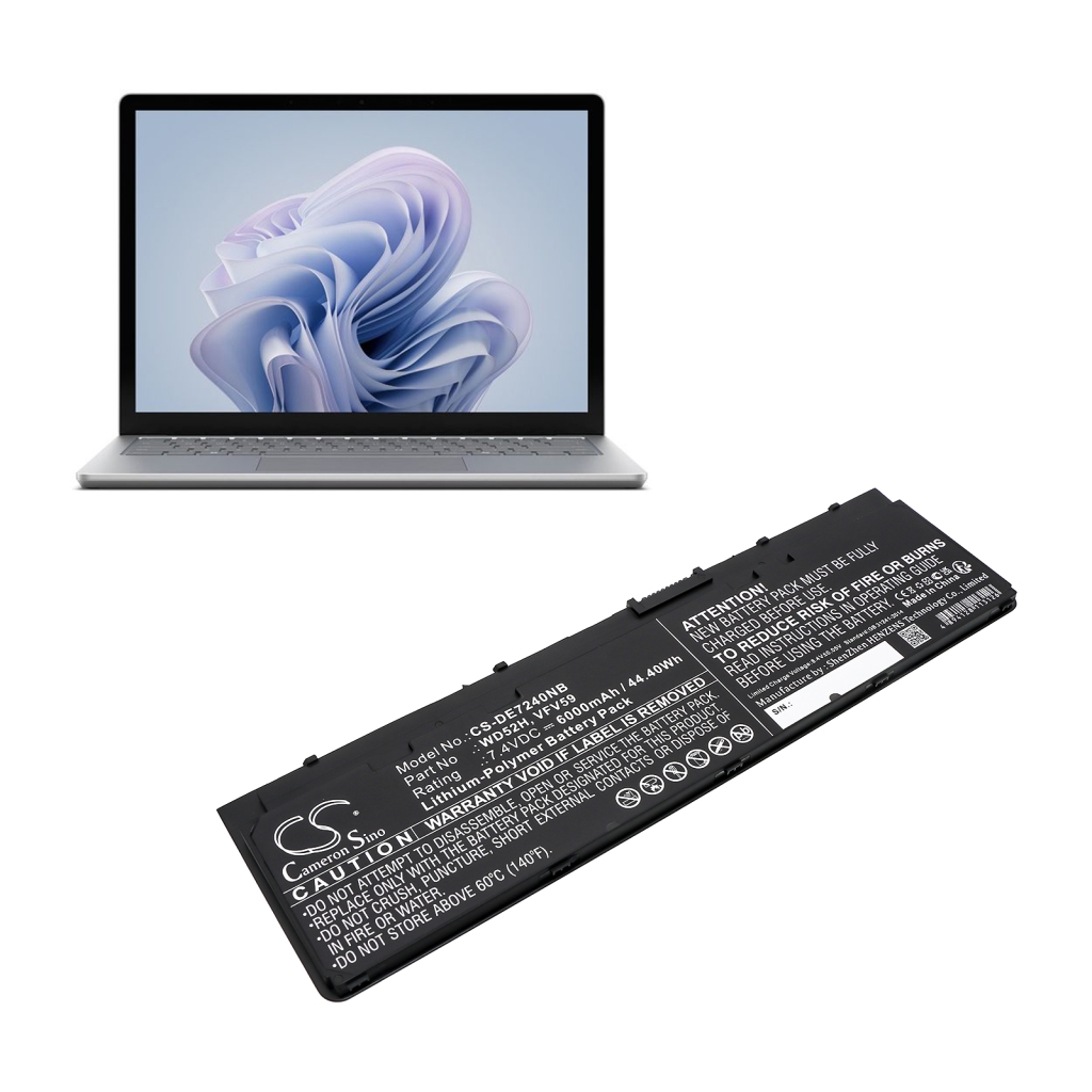 Baterie do notebooků DELL Latitude E7250