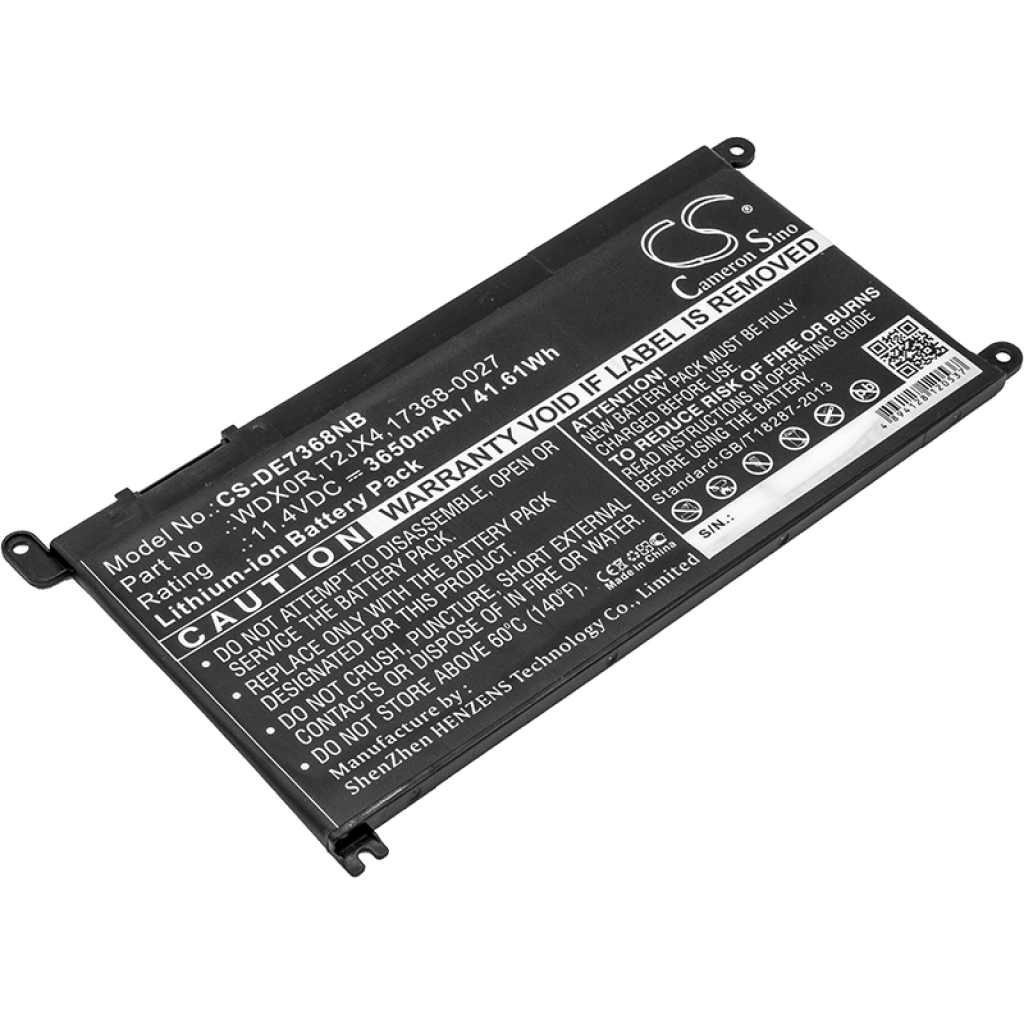 Baterie do notebooků DELL Inspiron 15 3583