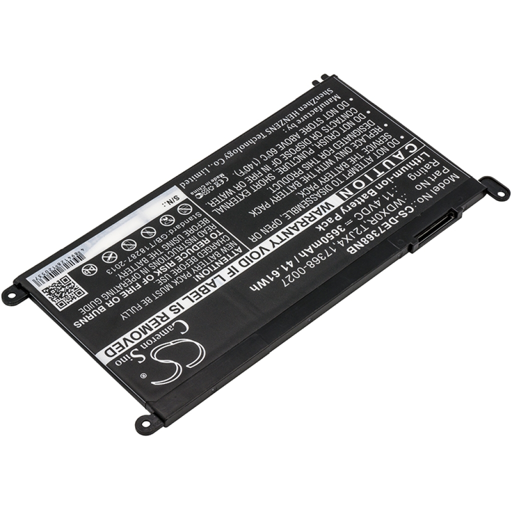 Baterie do notebooků DELL Inspiron 15 3583