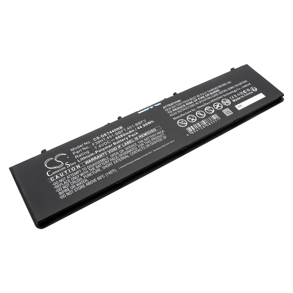 Baterie do notebooků DELL Latitude 14 E7440