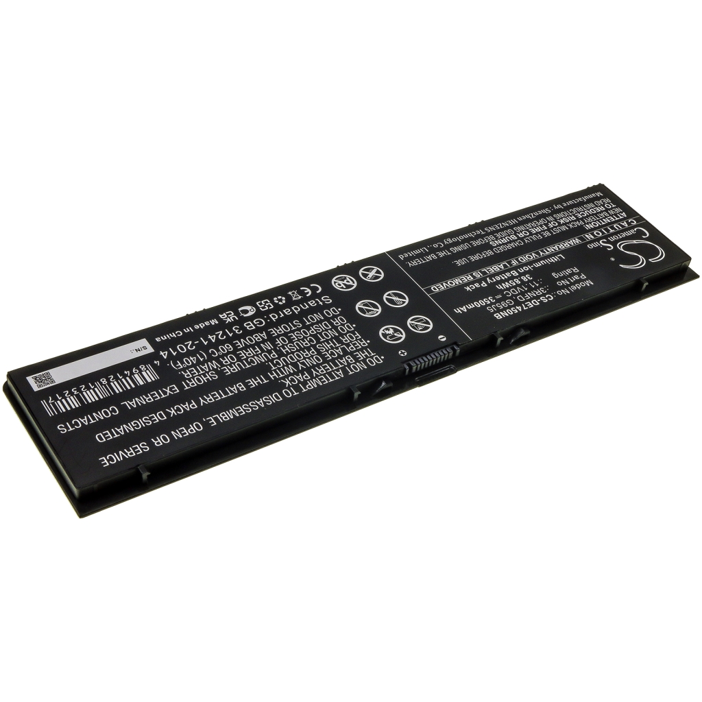Baterie do notebooků DELL Latitude 14 E7440