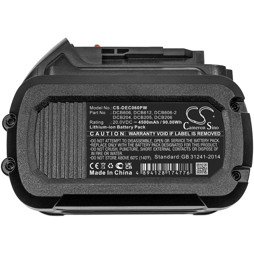 Baterie industriální Dewalt DCF883M2