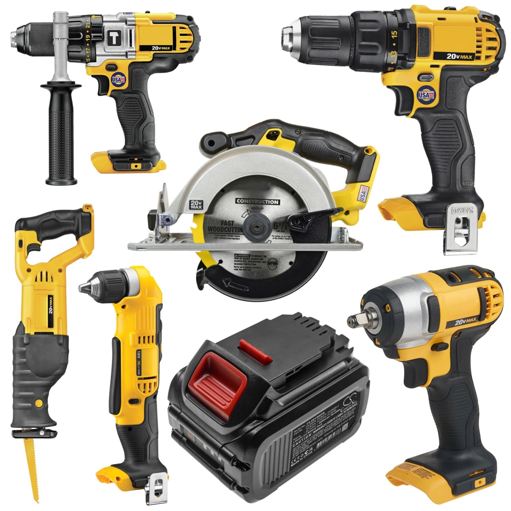 Baterie industriální Dewalt DCF883M2
