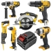 Baterie industriální Dewalt DCS331