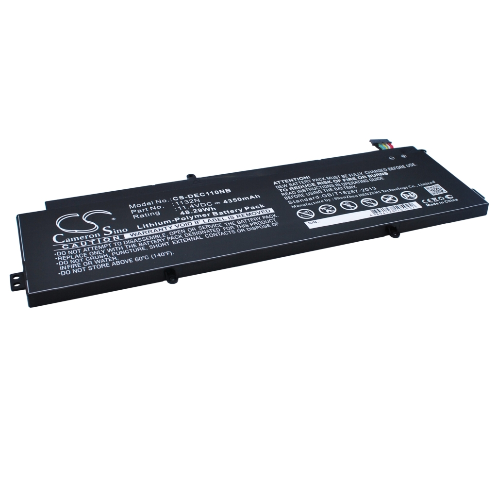 Baterie do notebooků DELL Chromebook 11