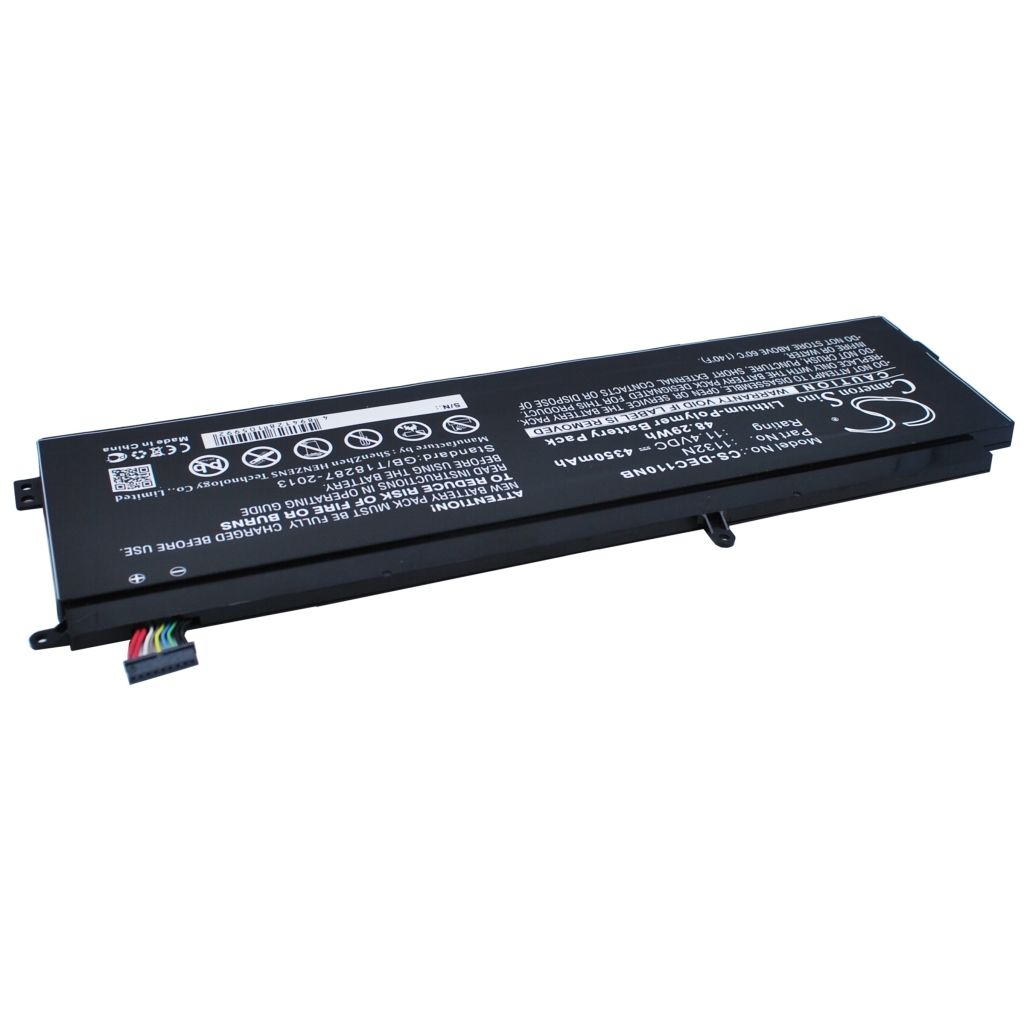 Baterie do notebooků DELL Chromebook 11