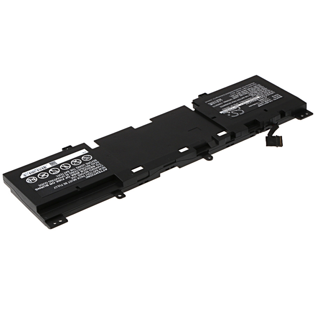 Baterie Nahrazuje 3V806