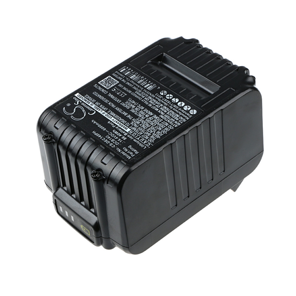Baterie industriální Dewalt DCG422M2