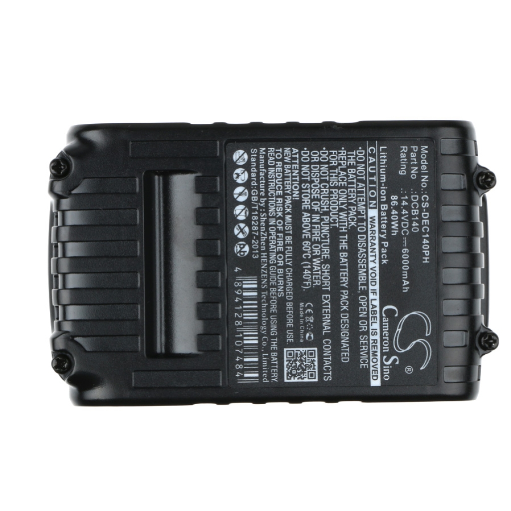Baterie industriální Dewalt DCG422M2