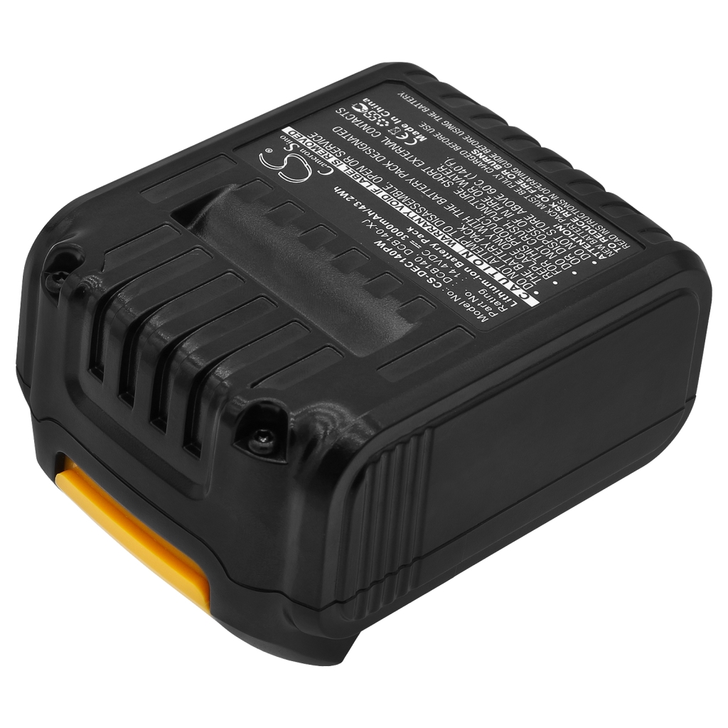 Baterie industriální Dewalt DCD932M2