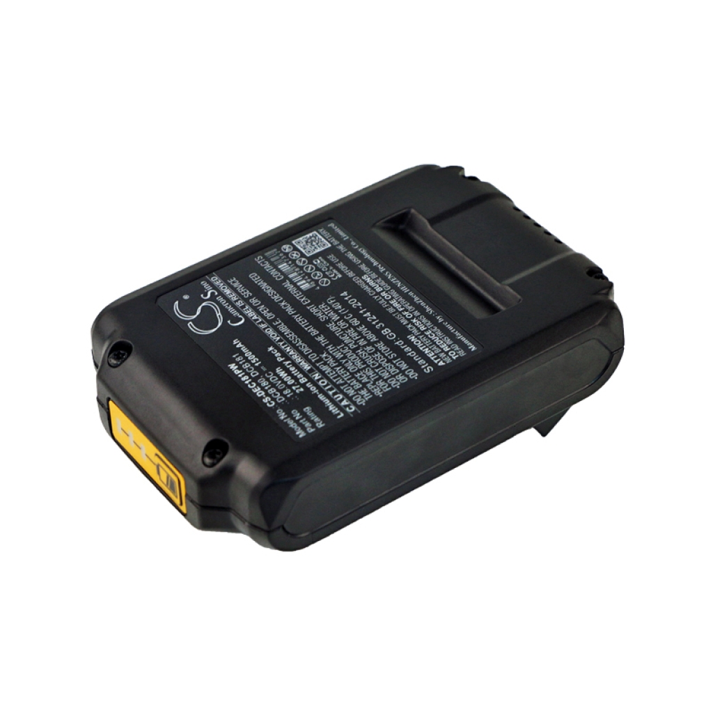Baterie industriální Dewalt DCF883M2
