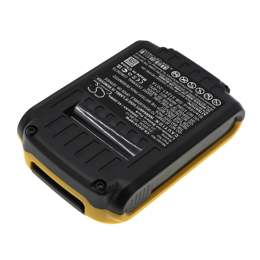 Baterie industriální Dewalt DCF883M2