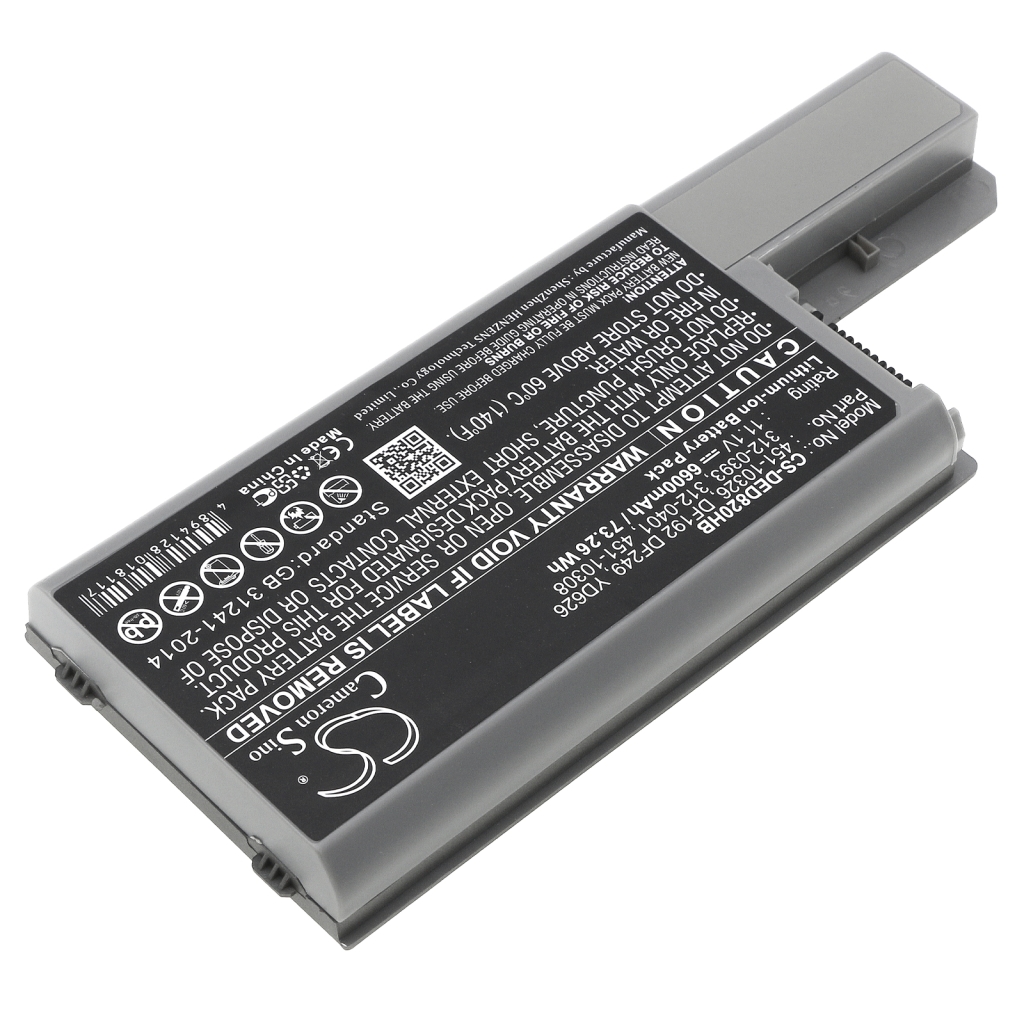 Baterie do notebooků DELL Precision M65