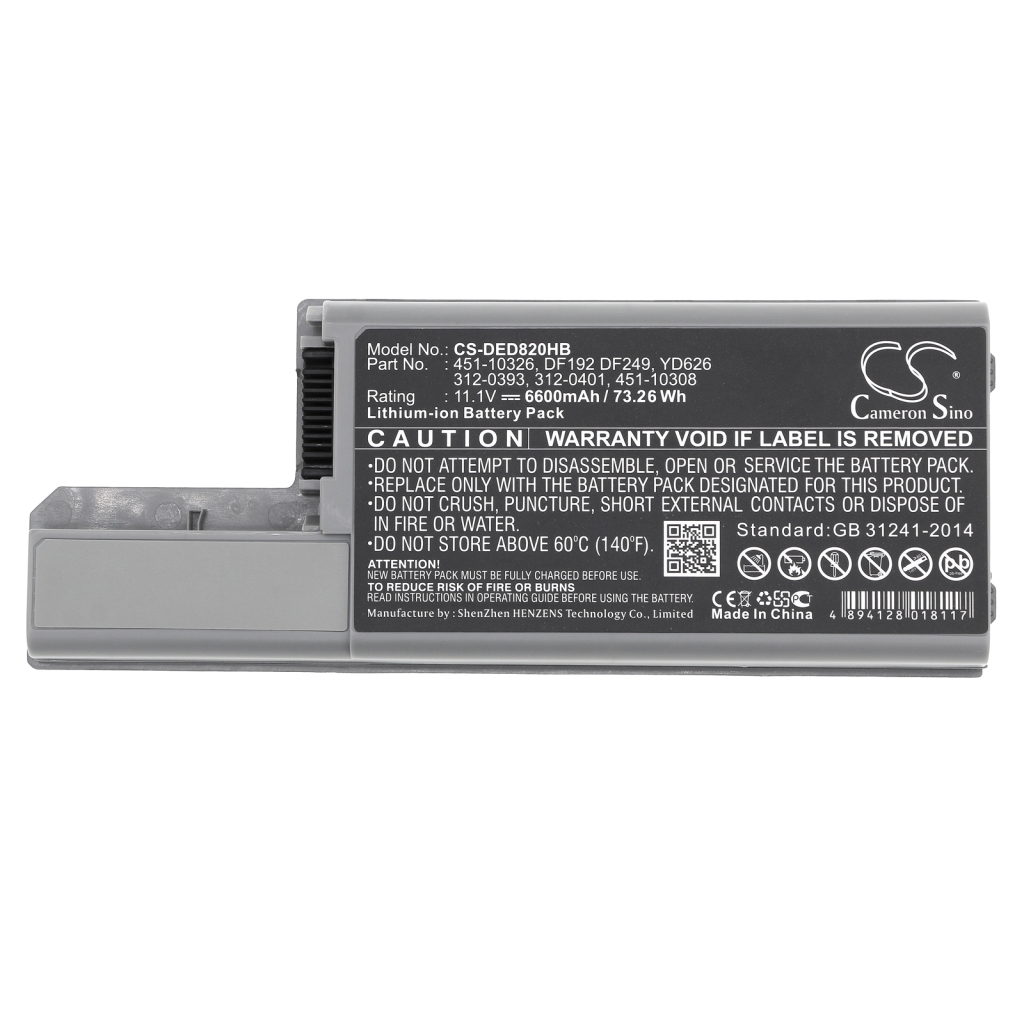 Baterie do notebooků DELL Precision M65