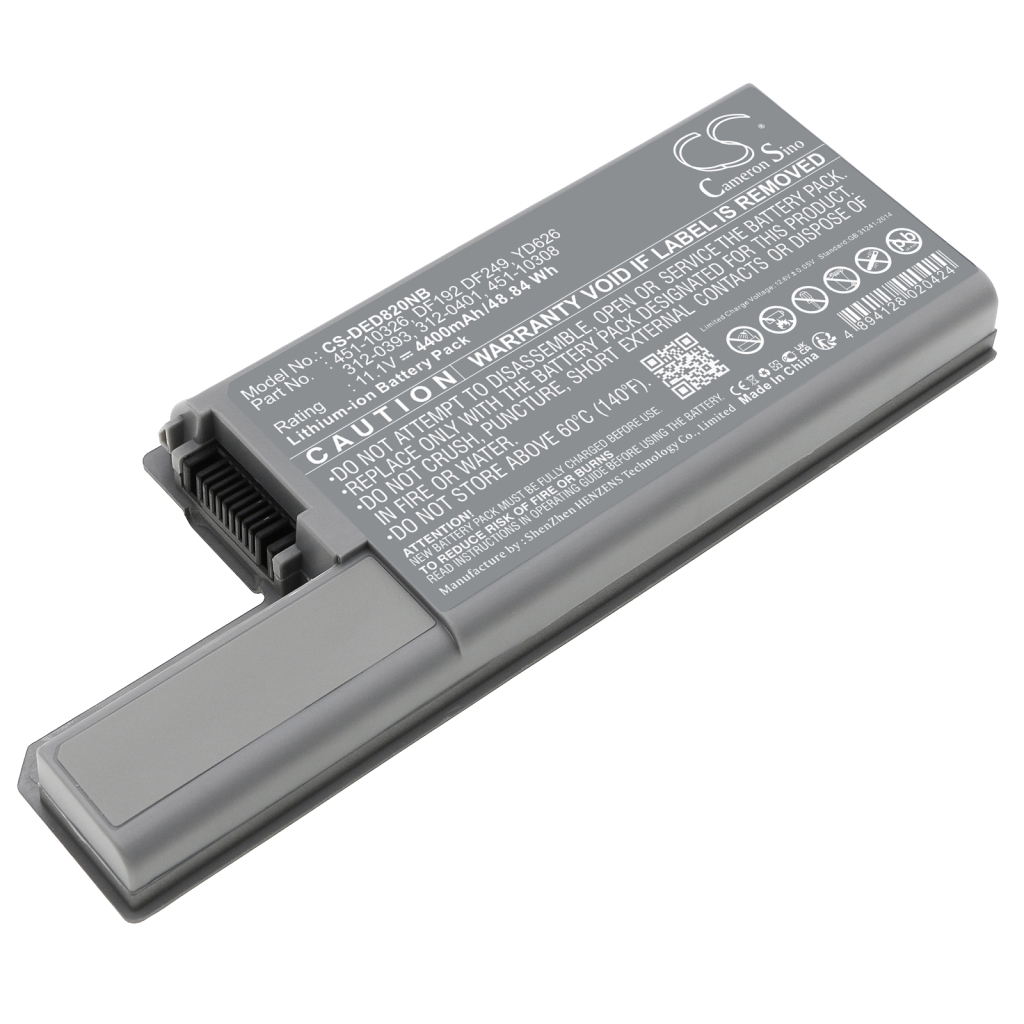 Baterie do notebooků DELL Precision M65