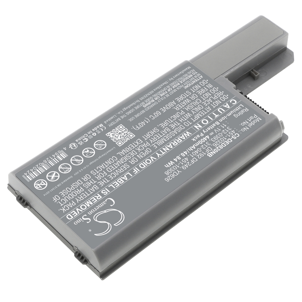Baterie do notebooků DELL Precision M65