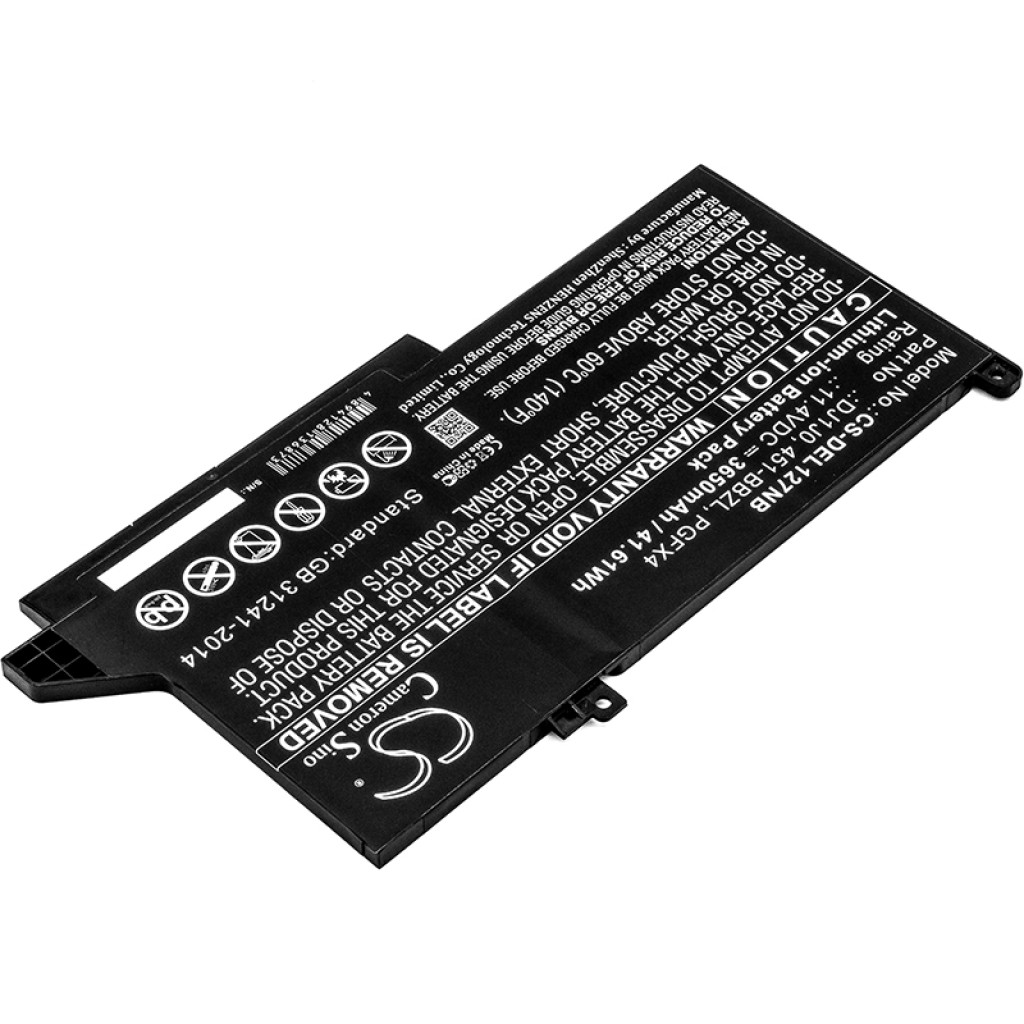 Baterie do notebooků DELL Latitude 12 7280