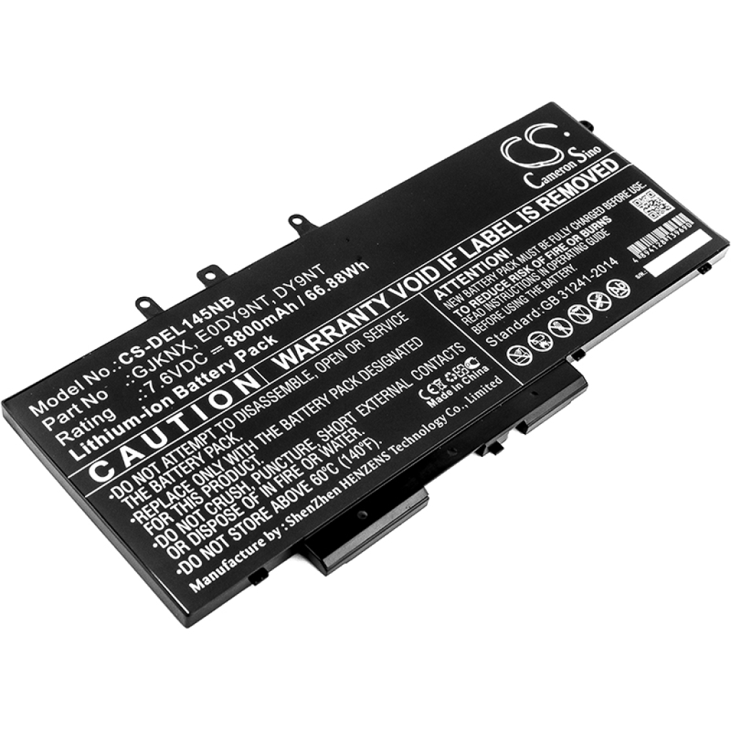 Baterie do notebooků DELL Latitude 5488
