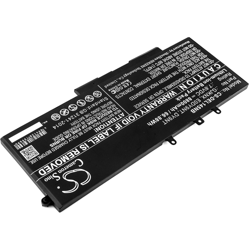 Baterie do notebooků DELL Latitude 5488