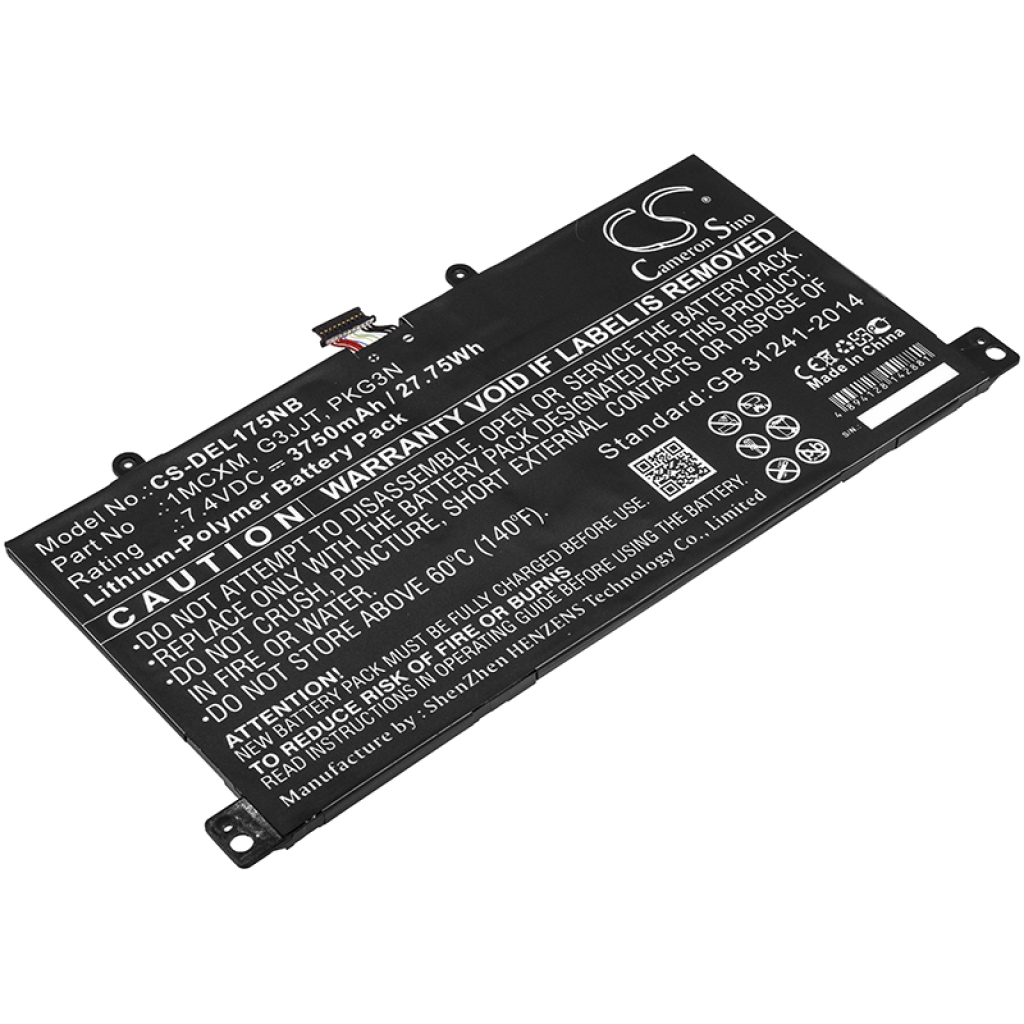 Baterie do notebooků DELL Latitude 5175