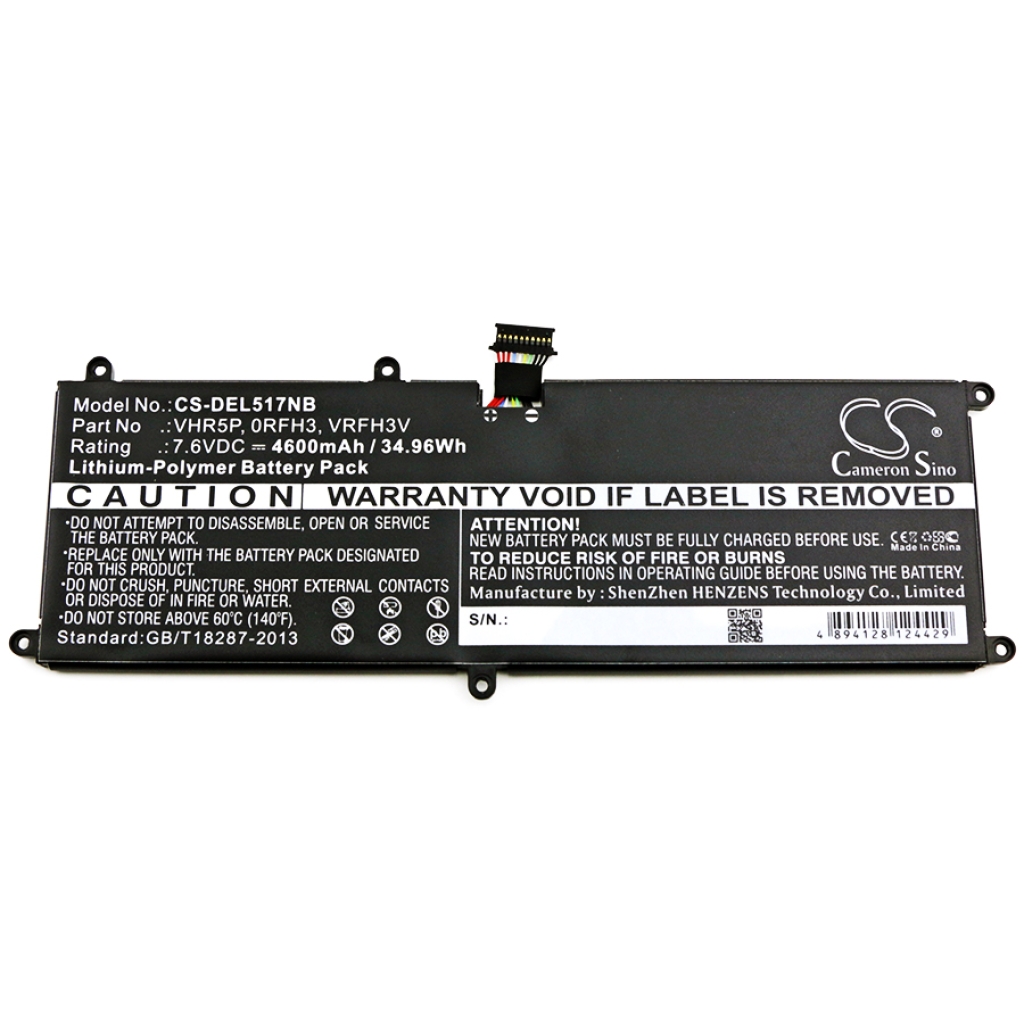 Baterie do notebooků DELL Latitude 5175