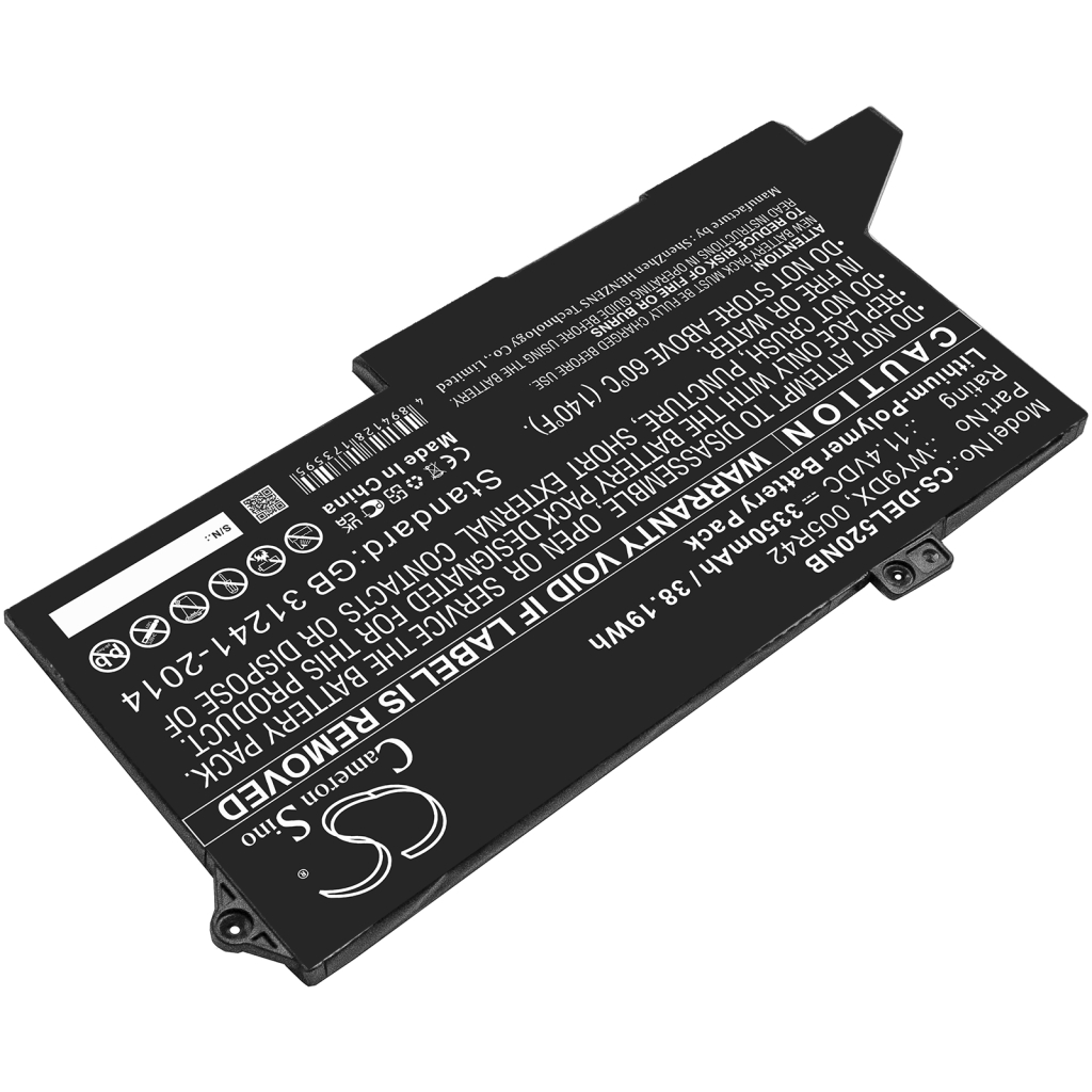 Baterie do notebooků DELL Latitude 5420
