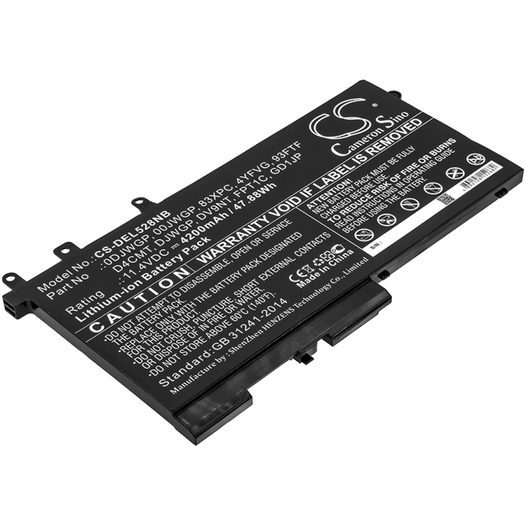 Baterie do notebooků DELL Latitude 5488