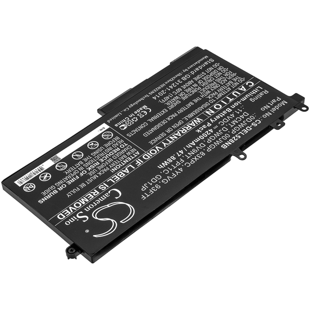 Baterie do notebooků DELL Latitude 5488