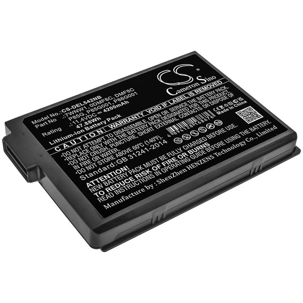 Baterie do notebooků DELL Latitude 5420