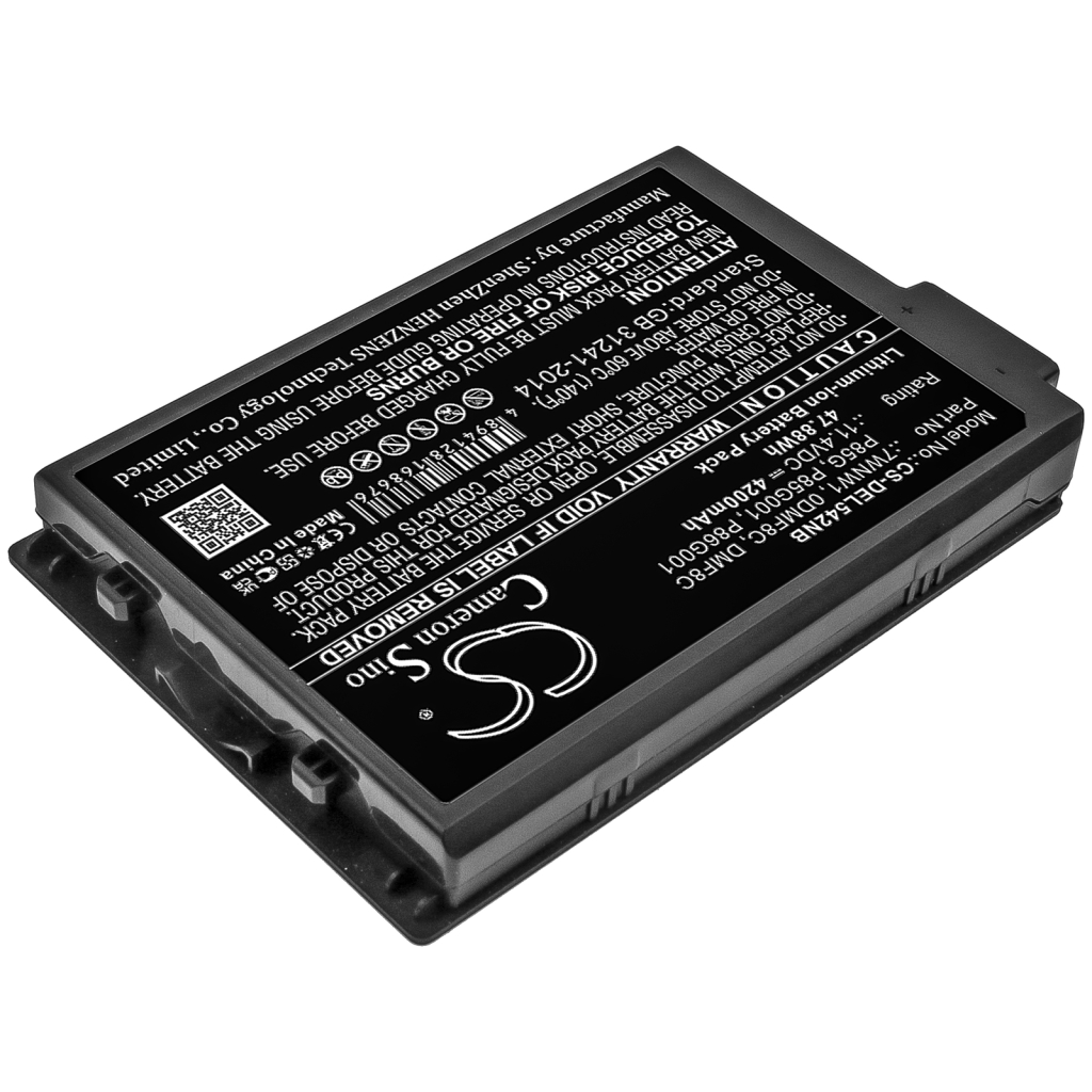 Baterie do notebooků DELL Latitude 5420