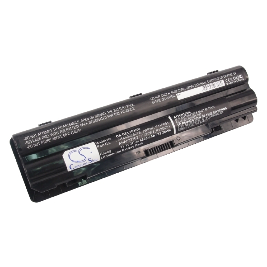 Baterie do notebooků DELL XPS 14