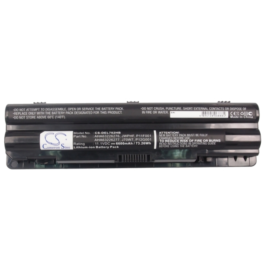 Baterie do notebooků DELL XPS 14