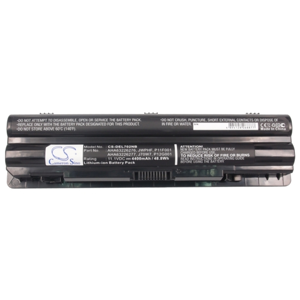 Baterie do notebooků DELL XPS 15