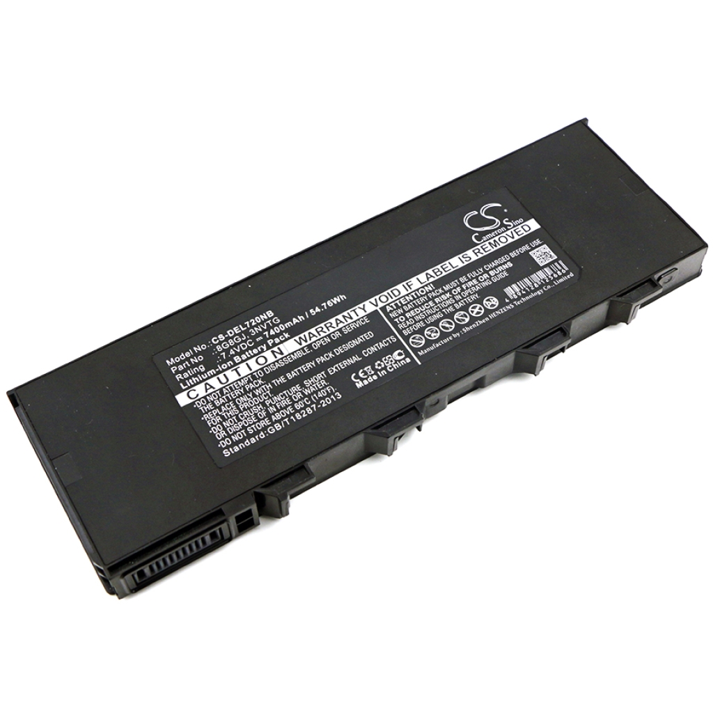 Baterie do notebooků DELL Latitude 12 7204