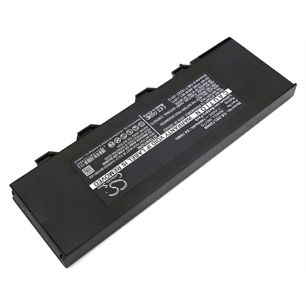 Baterie do notebooků DELL Latitude 12 7204