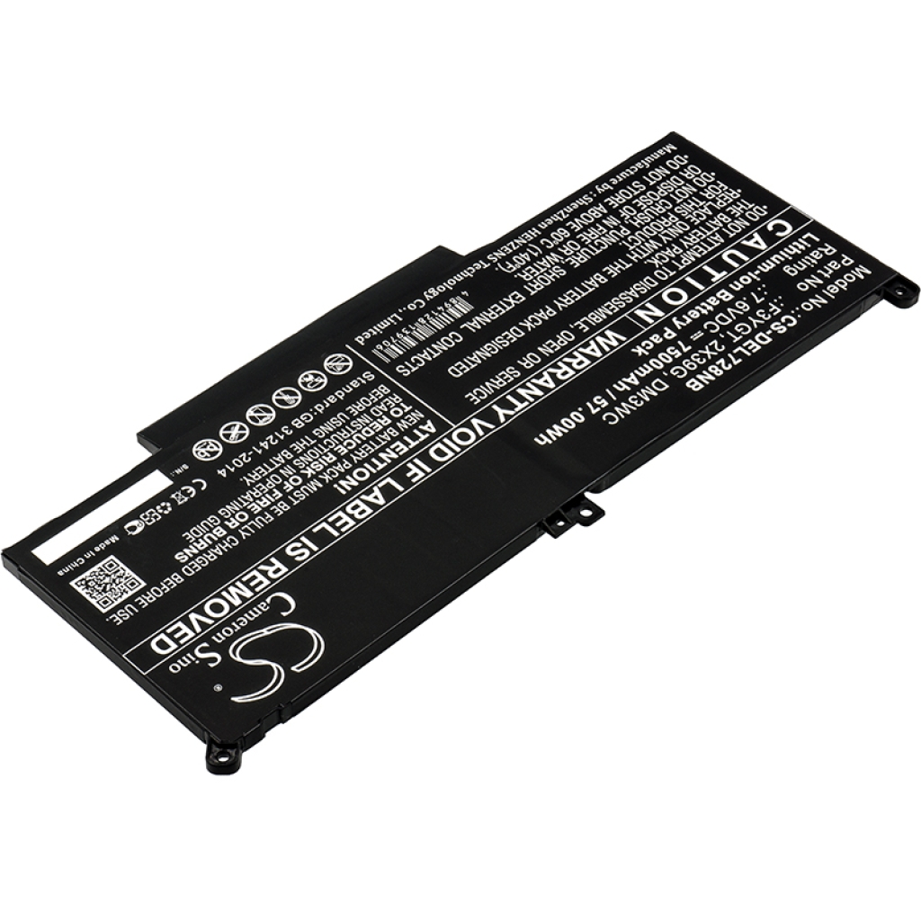 Baterie do notebooků DELL Latitude 7390