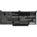 Baterie do notebooků DELL Latitude 7490