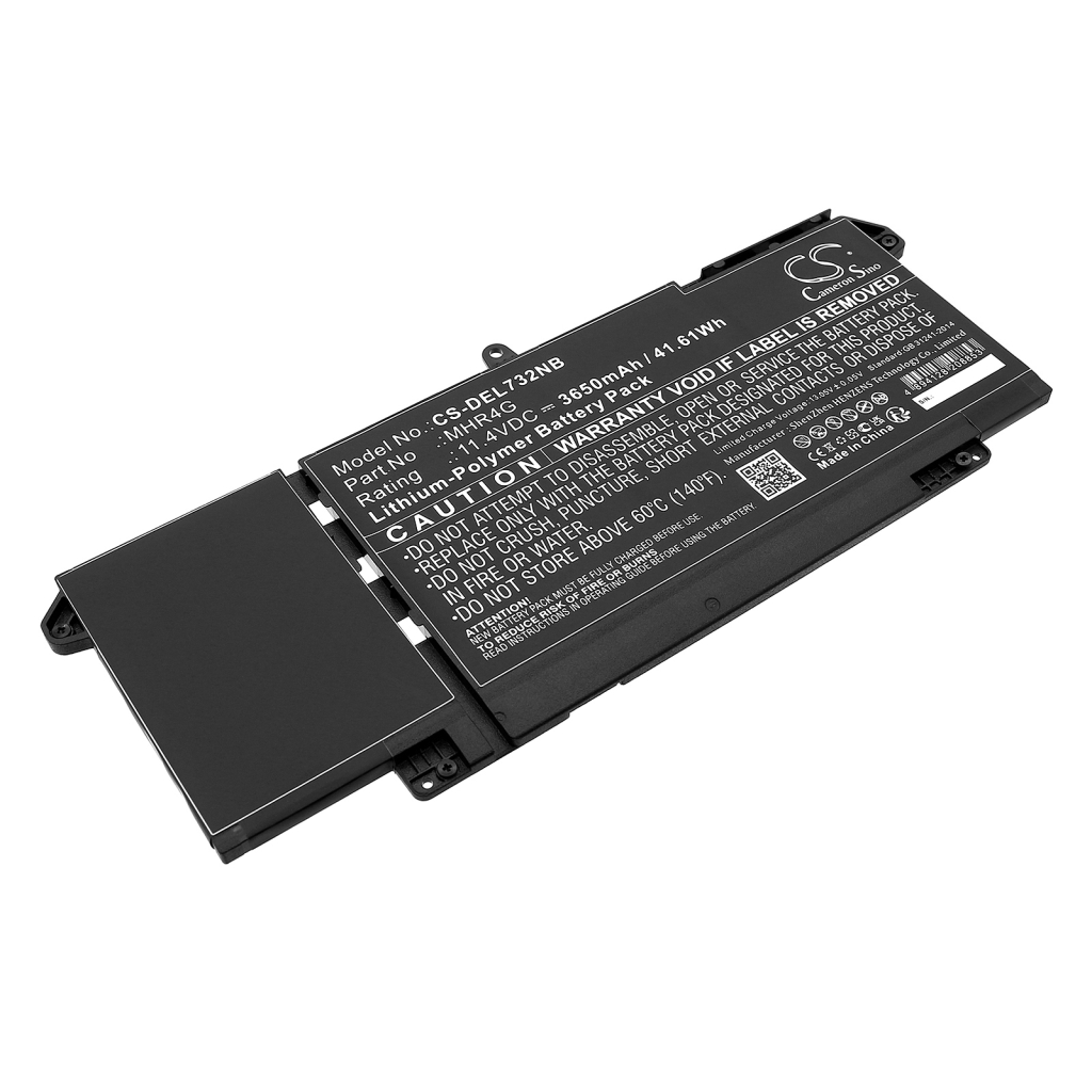 Baterie do notebooků DELL Latitude 7320 F8N7V