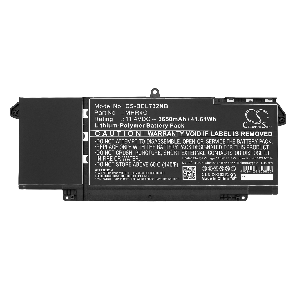 Baterie do notebooků DELL Latitude 7320 F8N7V
