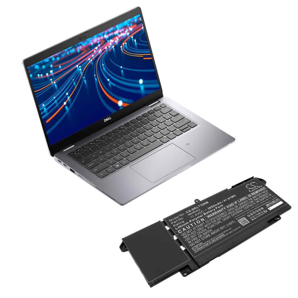 Baterie do notebooků DELL Latitude 7320 F8N7V