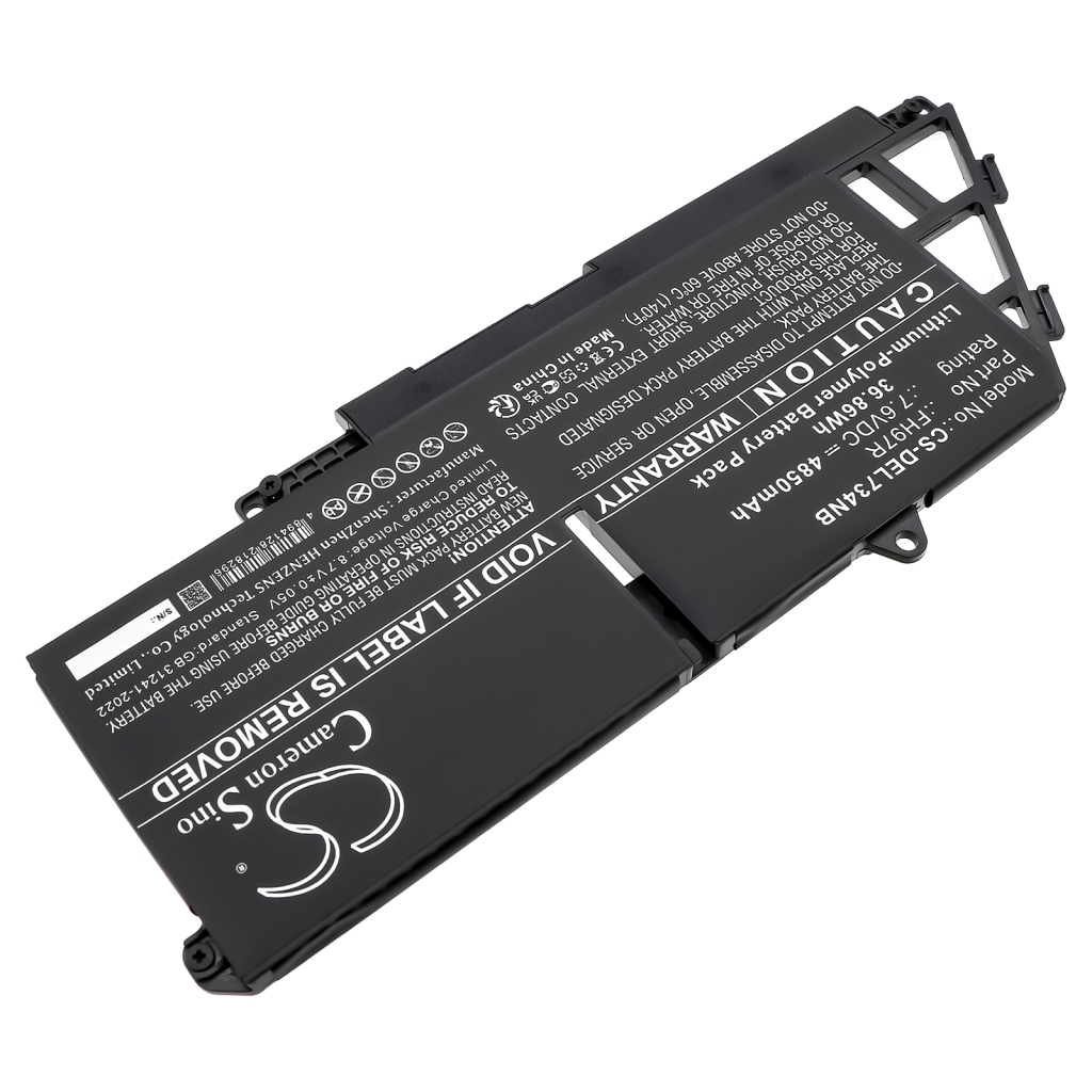 Baterie do notebooků DELL Latitude 7640
