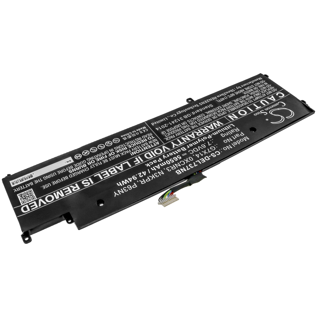 Baterie do notebooků DELL Latitude 13 7370