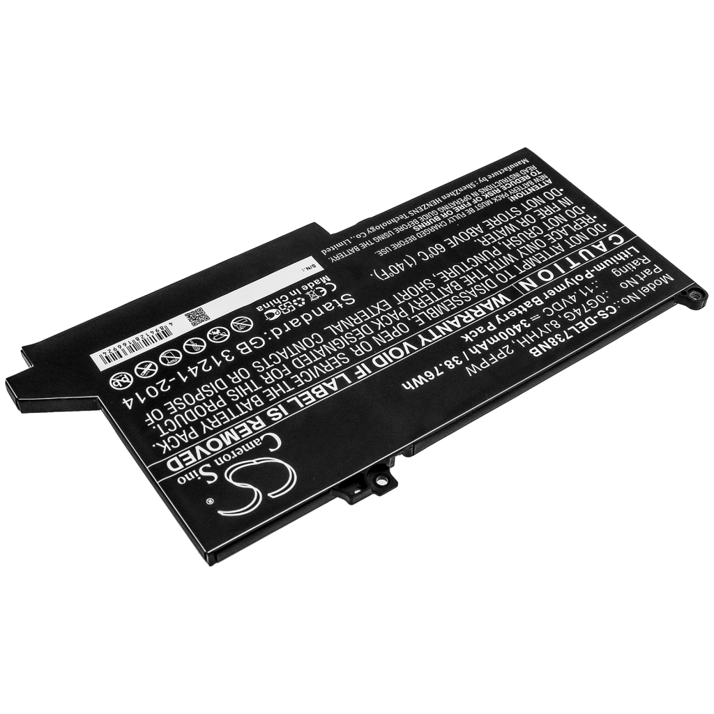 Baterie do notebooků DELL Latitude 12 7280